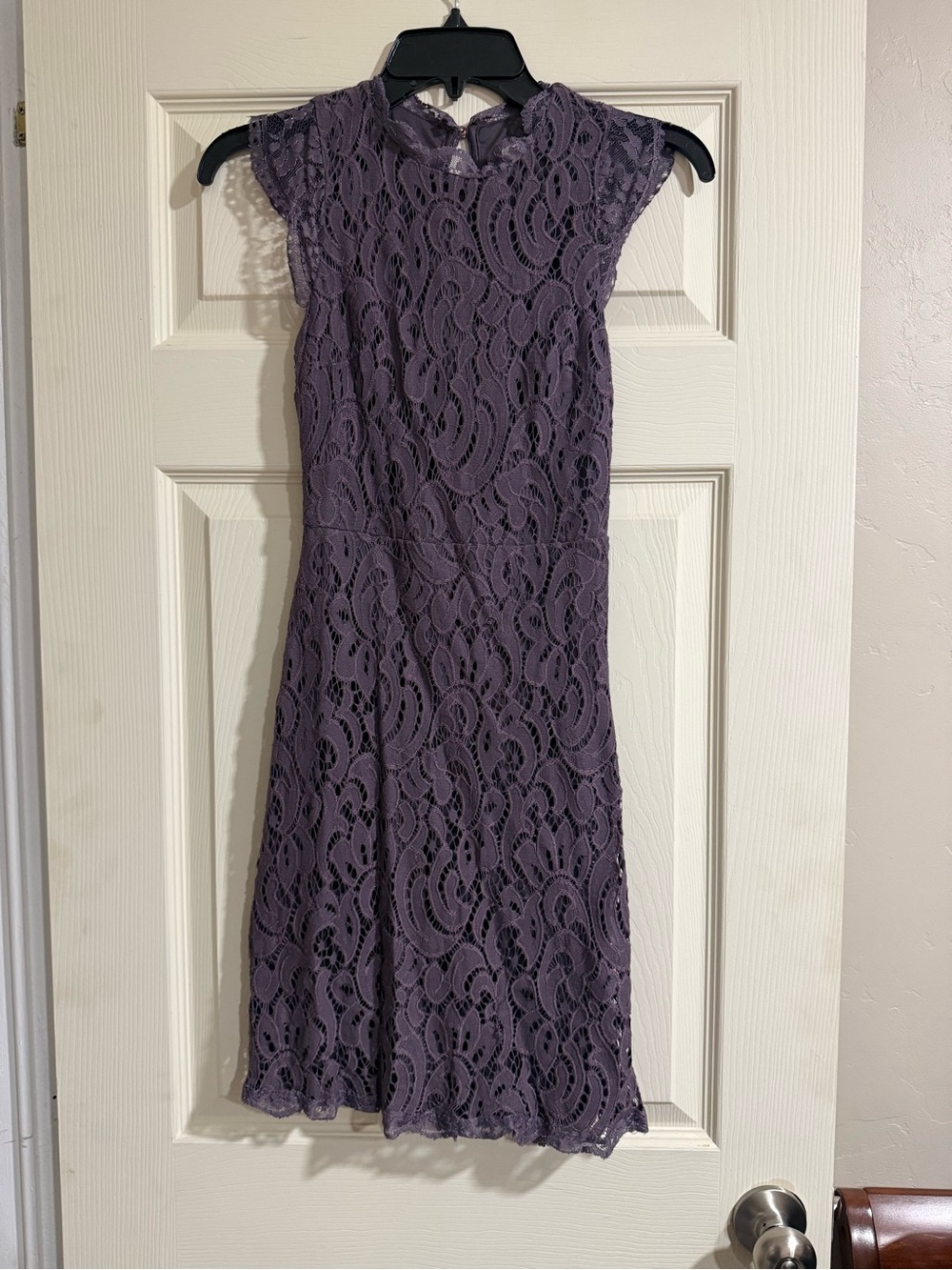 Lace dress
